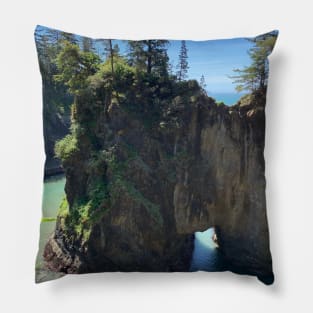 Oregon coast Pillow