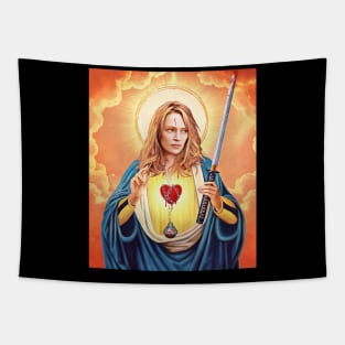 Saint Beatrix Tapestry