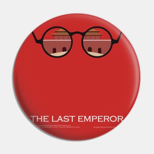 The last emperor Pin