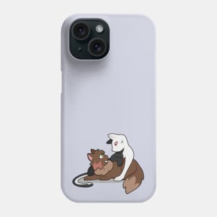 Beeduo Cats (DSMP) Phone Case