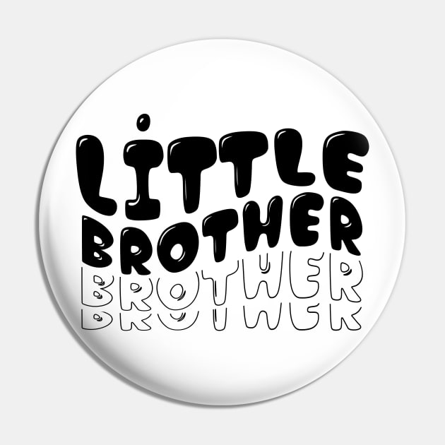 little brother Pin by lumenoire