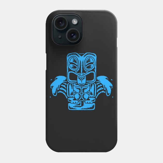 Water Tikimon Phone Case by BWartwork