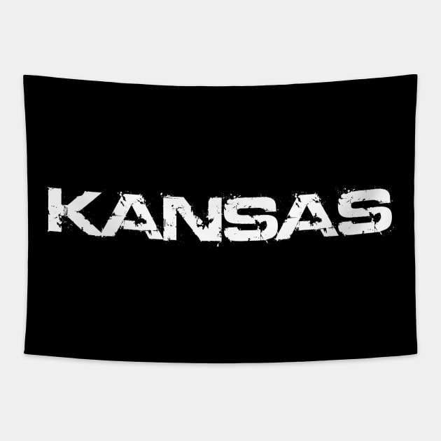 KANSAS Tapestry by CanCreate