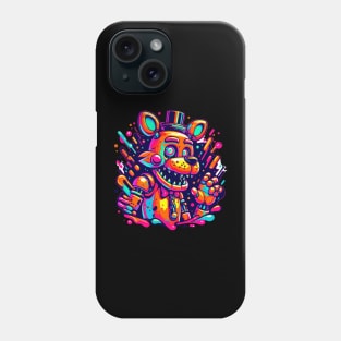 five nights at freddy Phone Case
