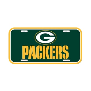 The Packers States T-Shirt