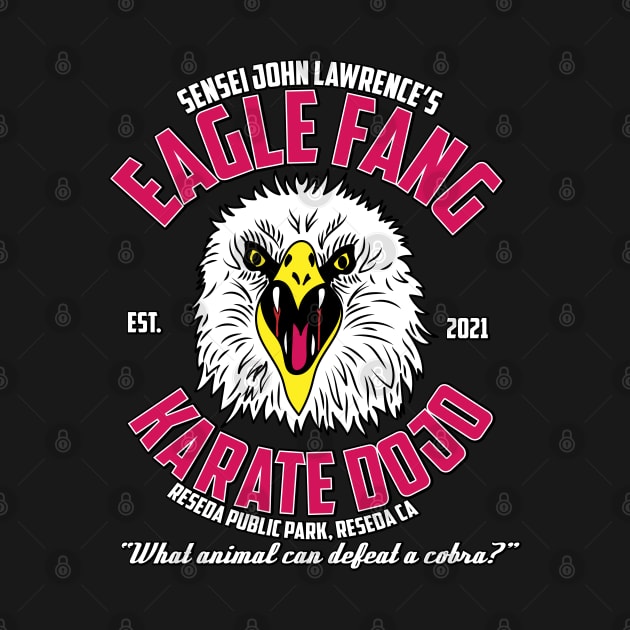 Eagle Fang Karate Dojo by carloj1956