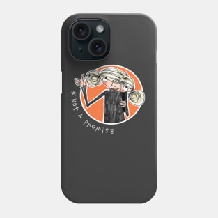 Beatrice Zinker - Not a Promise Phone Case