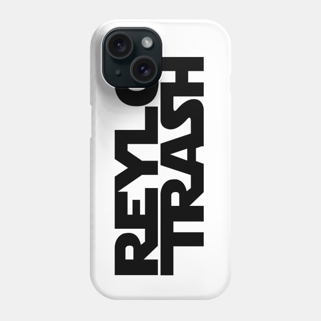 Reylo Trash Phone Case by ThePixieDustedMouse