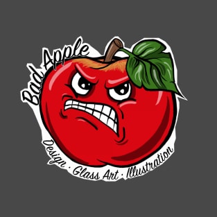 Bad Apple Design - Logo Tee T-Shirt