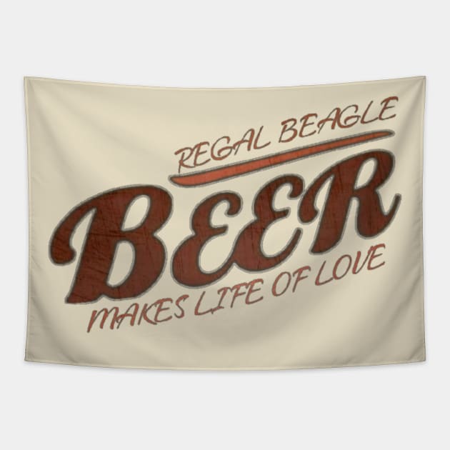 beer makes life of love Tapestry by hot_issue