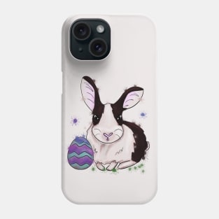 Easter bunny Phone Case