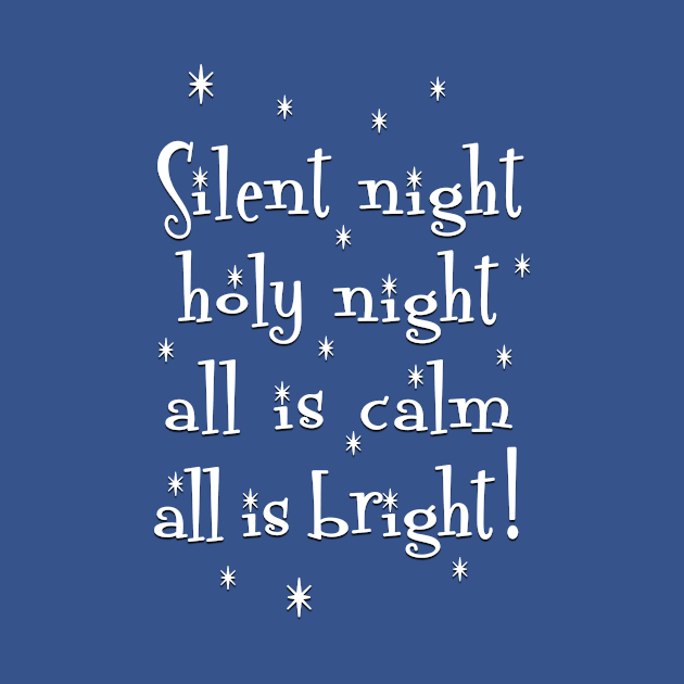 Silent Night by Vandalay Industries