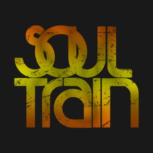Soul Train television show T-Shirt