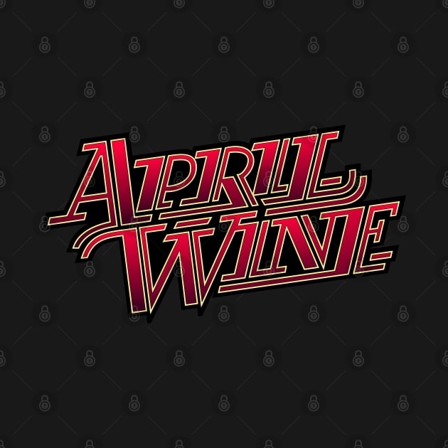 April Wine! April Wine! April Wine! by MagicEyeOnly