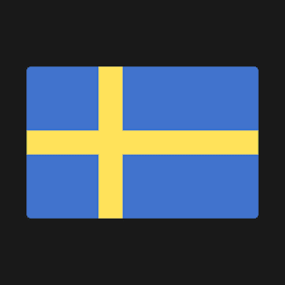 FLAG OF SWEDEN T-Shirt