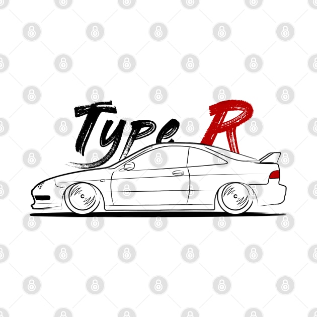 Integra R by turboosted