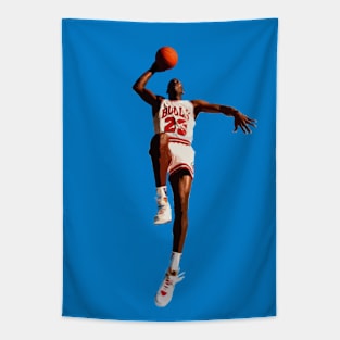 MJ 23 Tapestry