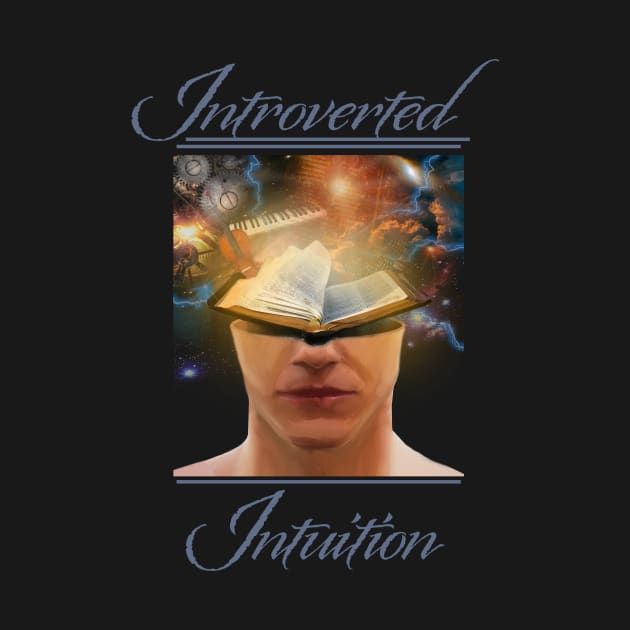 Introverted Intuition by PeggyNovak