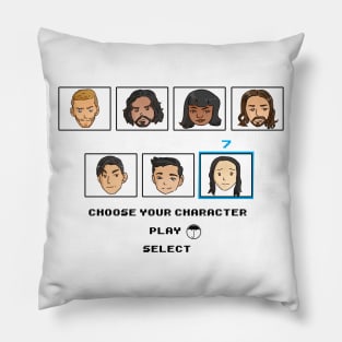 Umbrella Academy Pillow