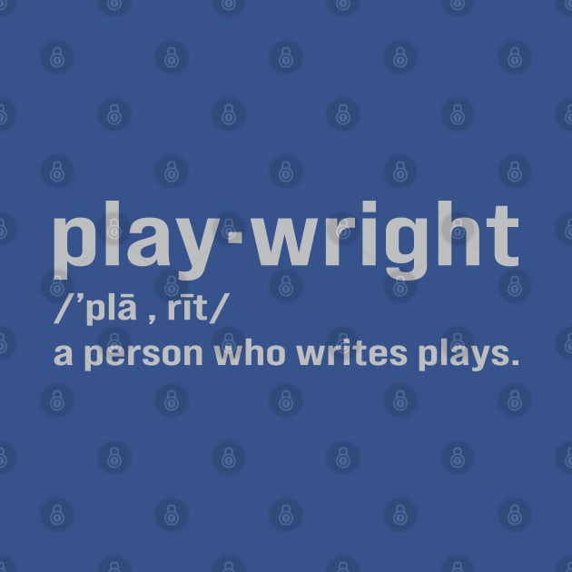 Playwright by CafeConCawfee