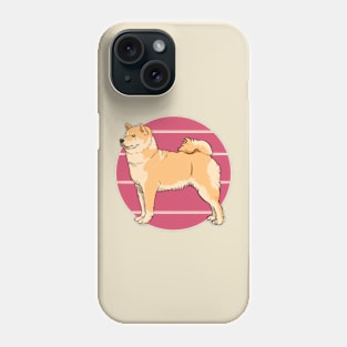 Akita Inu Phone Case