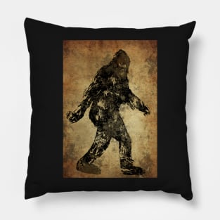 Sasquatch Pillow