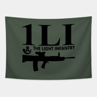 1 LI - The Light Infantry Tapestry