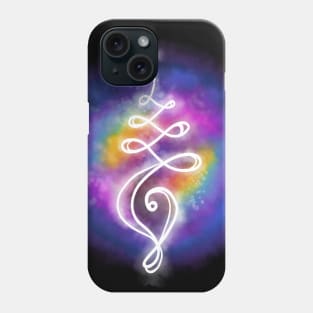 Unalome Phone Case