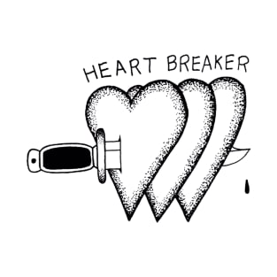 Heart Breaker T-Shirt