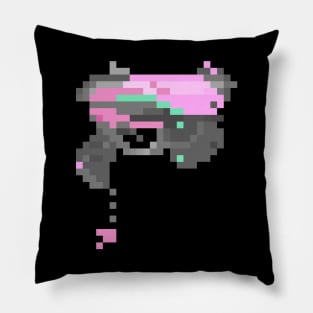 Pixel DVa Gun Pillow