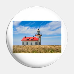 Cabrillo Light Station Pin