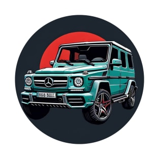 Mercedes G class T-Shirt