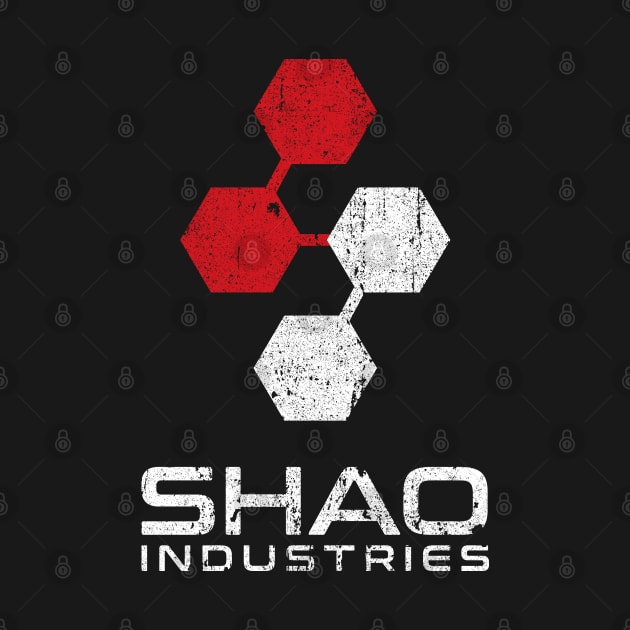 Shao Industries - Pacific Rim by huckblade