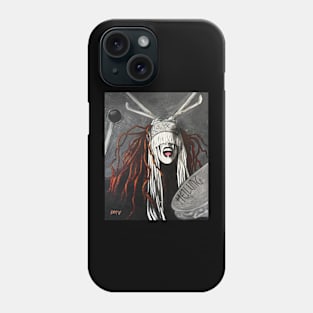 Heilung - Maria Franz Phone Case