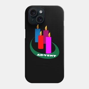 ADVENT Phone Case