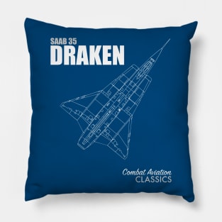 Draken Pillow