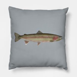 Steelhead - Spawn Phase Pillow