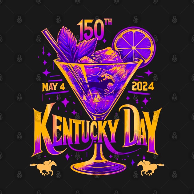 Kentucky day may 4th 2024 by Todayshop