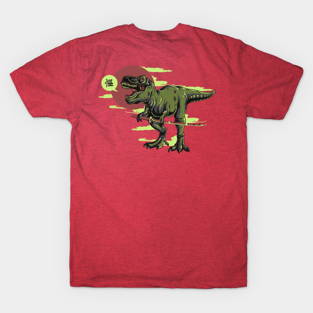 Disover Dinosaur - Dinosaur - T-Shirt