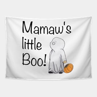 Mamaw&#39;s Little Boo Tapestry