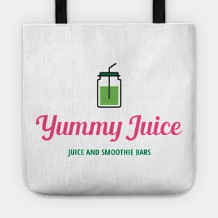 Yummy Juice Tote