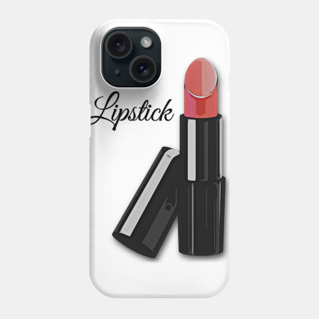 Lipstick Phone Case by JasonLloyd