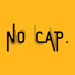 No cap T-Shirt