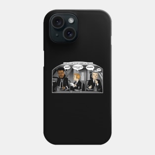 Airplane roger Phone Case