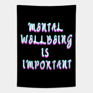 Mental Wellbeing v3 Tapestry