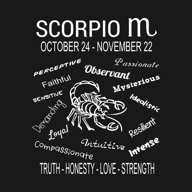 Image result for scorpio horoscope