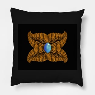 Gemstone Pillow