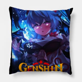 Genshin Impact Ganyu Pillow