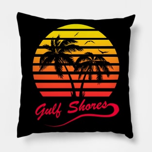 Gulf Shores Pillow