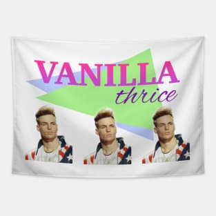 Vanilla Thrice Tapestry